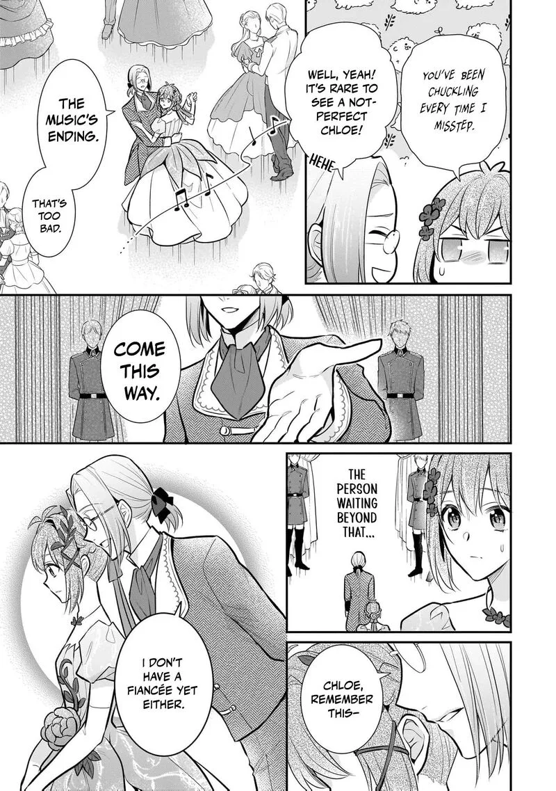 Unrivaled With the Useless Skill: Telekinesis (But It’s Max Level) – With Just a Wave of My Hand. No Chants, No Special Moves, Just Pure Willpower! Chapter 30 page 16