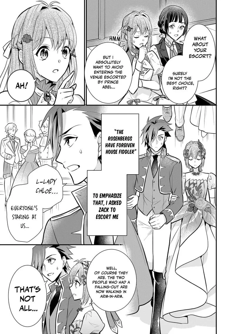 Unrivaled With the Useless Skill: Telekinesis (But It’s Max Level) – With Just a Wave of My Hand. No Chants, No Special Moves, Just Pure Willpower! Chapter 30 page 6
