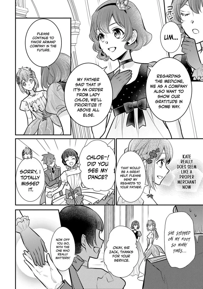 Unrivaled With the Useless Skill: Telekinesis (But It’s Max Level) – With Just a Wave of My Hand. No Chants, No Special Moves, Just Pure Willpower! Chapter 30 page 11