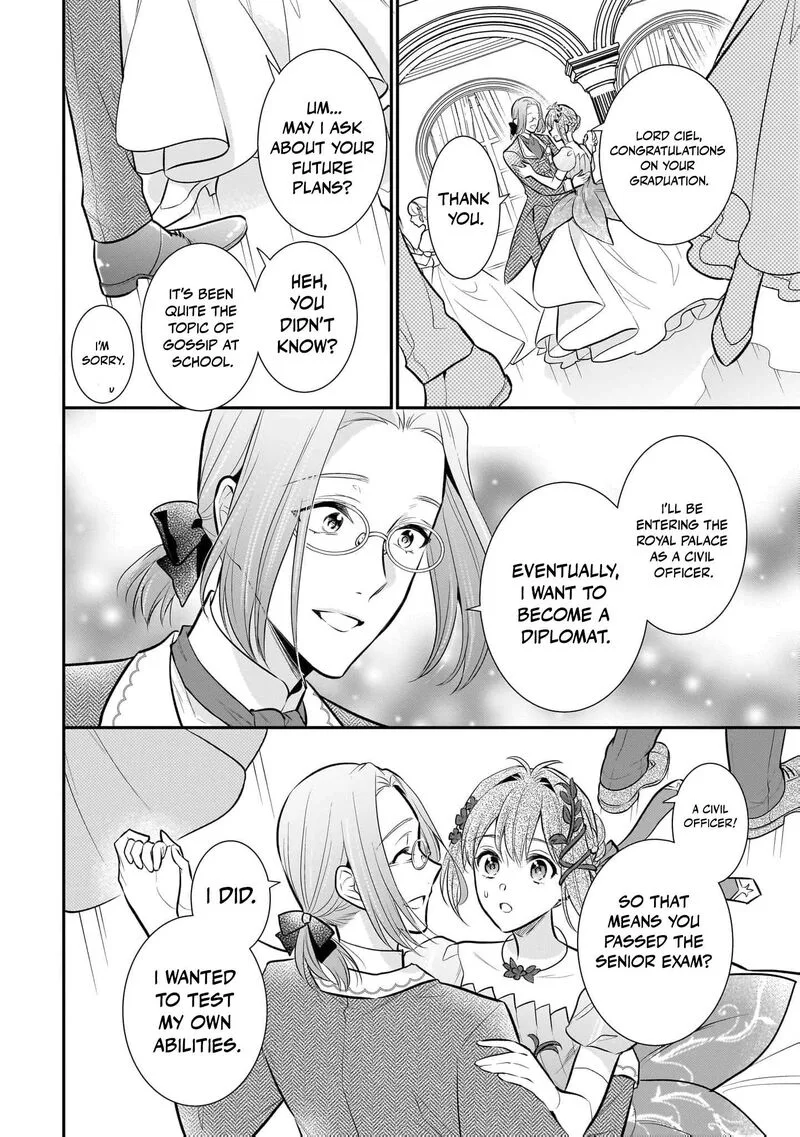 Unrivaled With the Useless Skill: Telekinesis (But It’s Max Level) – With Just a Wave of My Hand. No Chants, No Special Moves, Just Pure Willpower! Chapter 30 page 13