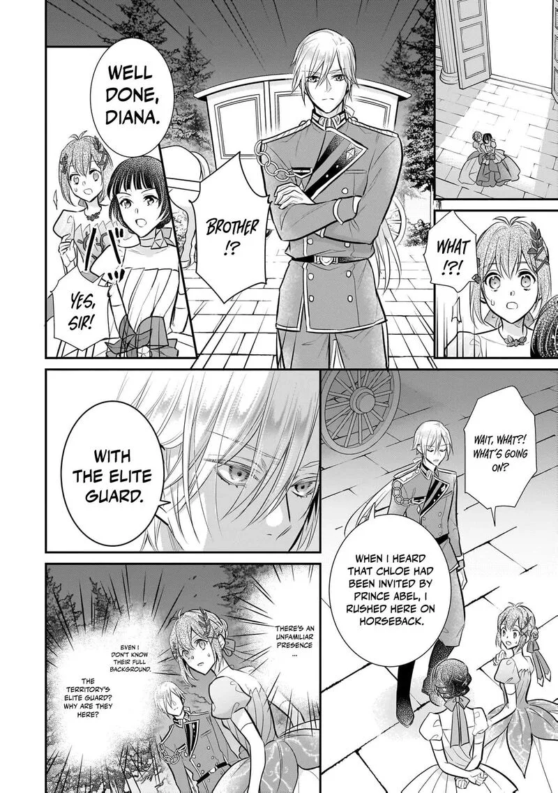 Unrivaled With the Useless Skill: Telekinesis (But It’s Max Level) – With Just a Wave of My Hand. No Chants, No Special Moves, Just Pure Willpower! Chapter 30 page 27
