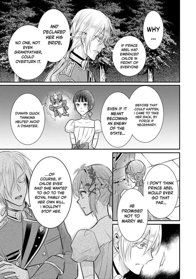 Unrivaled With the Useless Skill: Telekinesis (But It’s Max Level) – With Just a Wave of My Hand. No Chants, No Special Moves, Just Pure Willpower! Chapter 30 page 28