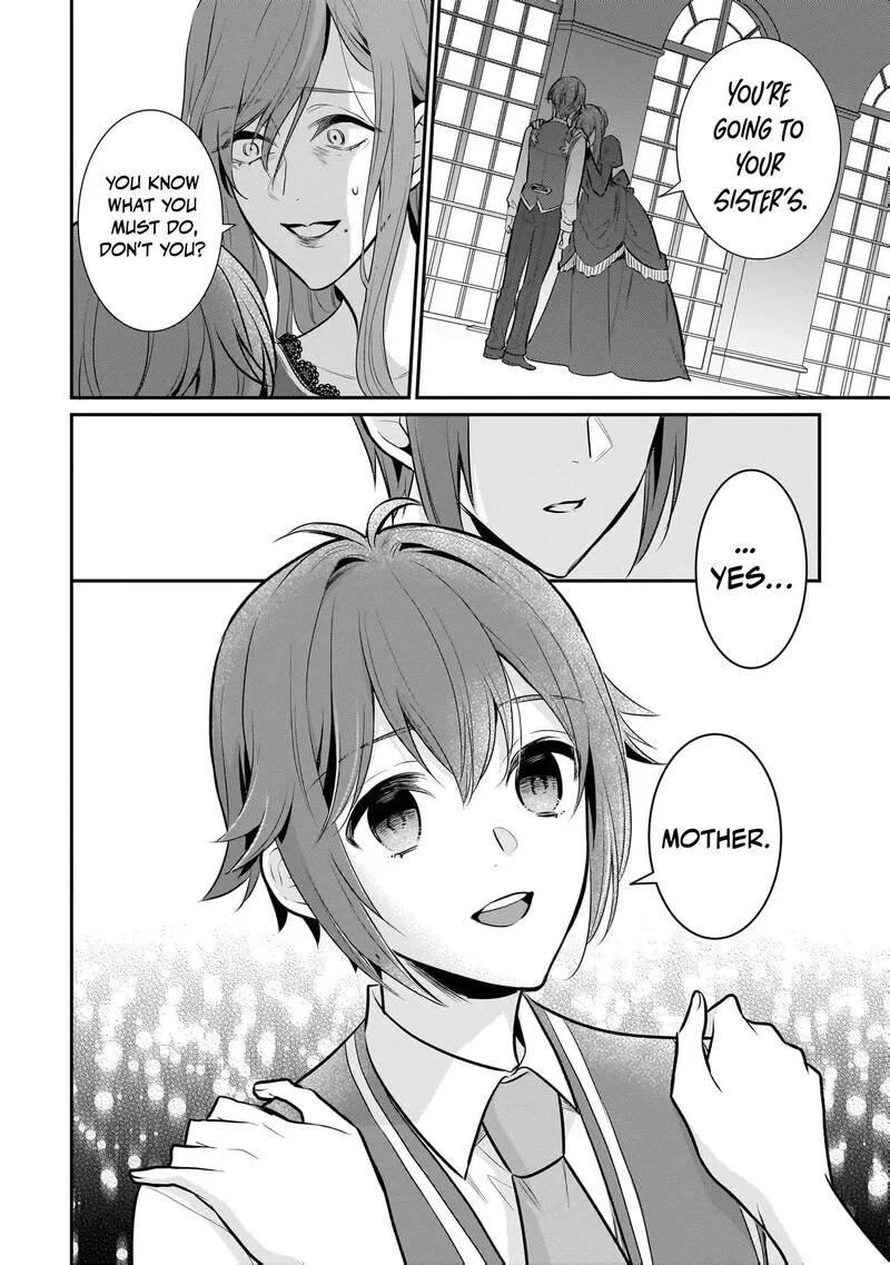 Unrivaled With the Useless Skill: Telekinesis (But It’s Max Level) – With Just a Wave of My Hand. No Chants, No Special Moves, Just Pure Willpower! Chapter 30 page 31