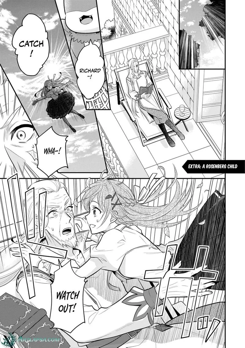 Unrivaled With the Useless Skill: Telekinesis (But It’s Max Level) – With Just a Wave of My Hand. No Chants, No Special Moves, Just Pure Willpower! Chapter 30 page 34