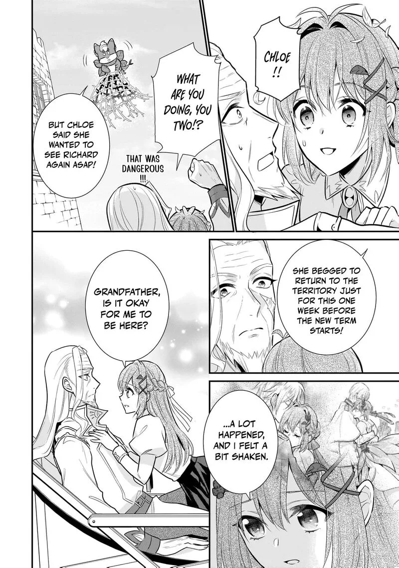 Unrivaled With the Useless Skill: Telekinesis (But It’s Max Level) – With Just a Wave of My Hand. No Chants, No Special Moves, Just Pure Willpower! Chapter 30 page 35