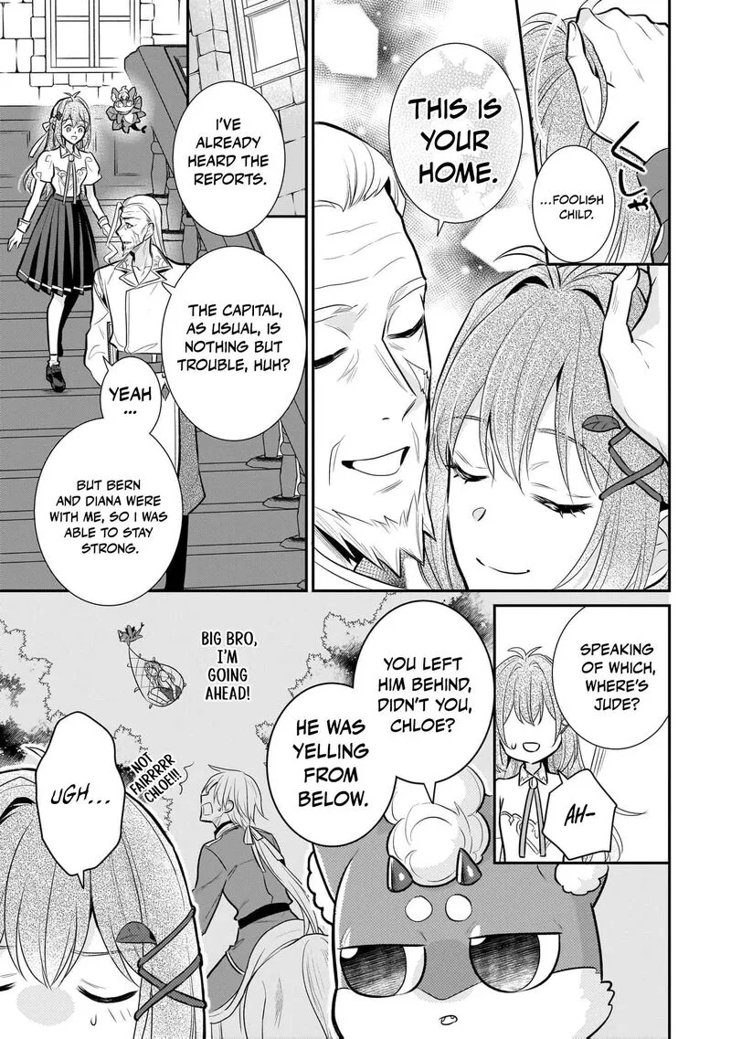 Unrivaled With the Useless Skill: Telekinesis (But It’s Max Level) – With Just a Wave of My Hand. No Chants, No Special Moves, Just Pure Willpower! Chapter 30 page 36