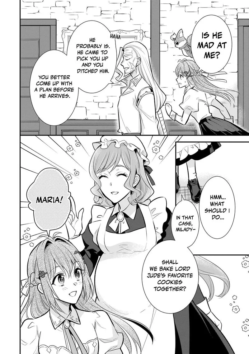Unrivaled With the Useless Skill: Telekinesis (But It’s Max Level) – With Just a Wave of My Hand. No Chants, No Special Moves, Just Pure Willpower! Chapter 30 page 37