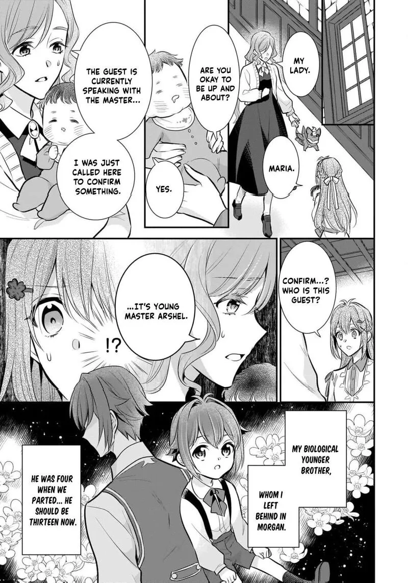 Unrivaled With the Useless Skill: Telekinesis (But It’s Max Level) – With Just a Wave of My Hand. No Chants, No Special Moves, Just Pure Willpower! Chapter 31 page 13