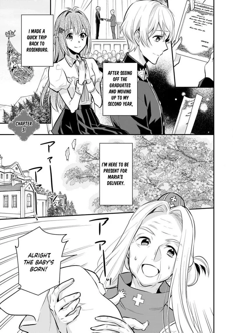 Unrivaled With the Useless Skill: Telekinesis (But It’s Max Level) – With Just a Wave of My Hand. No Chants, No Special Moves, Just Pure Willpower! Chapter 31 page 5