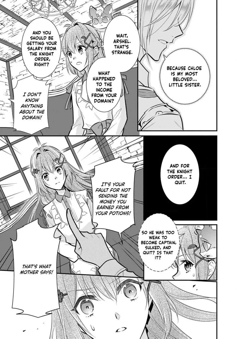 Unrivaled With the Useless Skill: Telekinesis (But It’s Max Level) – With Just a Wave of My Hand. No Chants, No Special Moves, Just Pure Willpower! Chapter 31 page 21