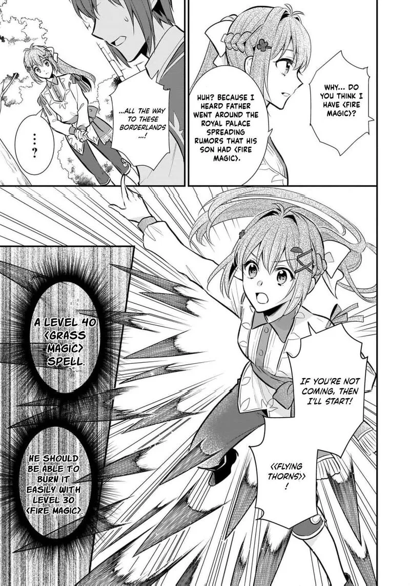 Unrivaled With the Useless Skill: Telekinesis (But It’s Max Level) – With Just a Wave of My Hand. No Chants, No Special Moves, Just Pure Willpower! Chapter 31 page 25