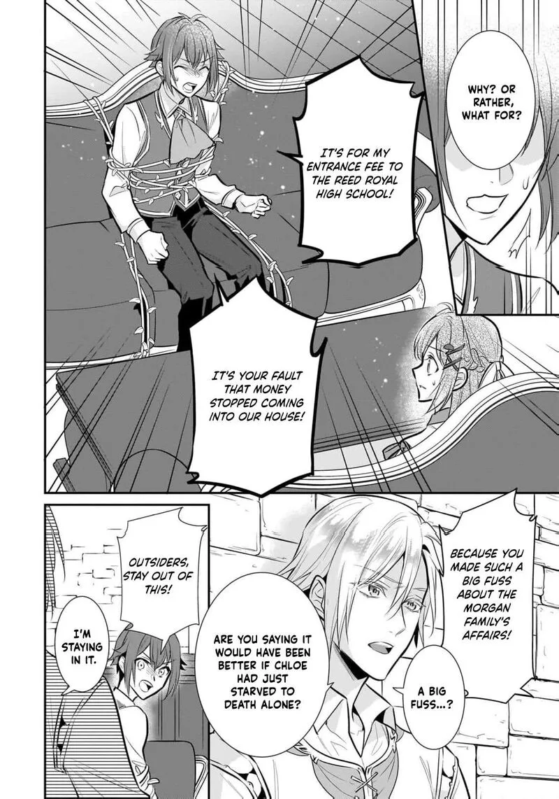 Unrivaled With the Useless Skill: Telekinesis (But It’s Max Level) – With Just a Wave of My Hand. No Chants, No Special Moves, Just Pure Willpower! Chapter 31 page 20