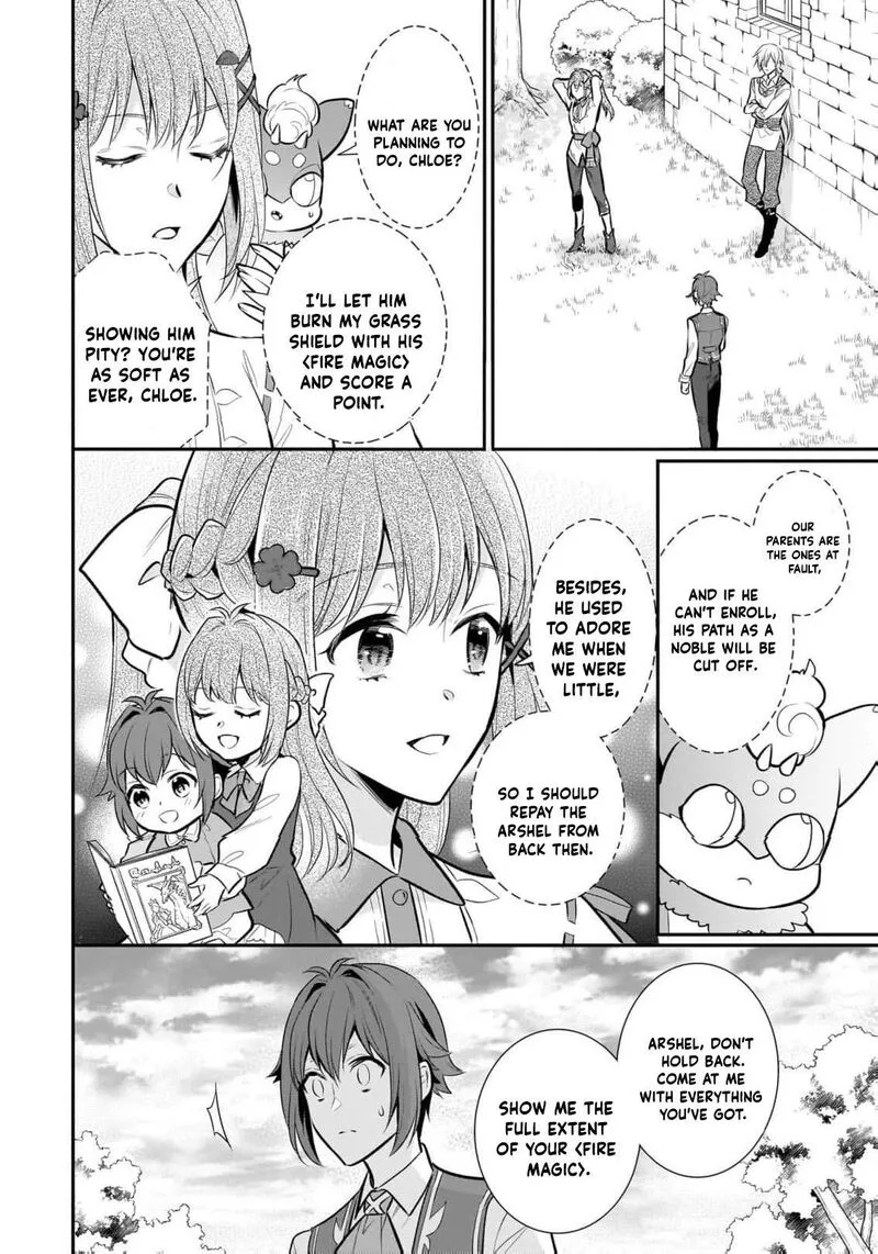 Unrivaled With the Useless Skill: Telekinesis (But It’s Max Level) – With Just a Wave of My Hand. No Chants, No Special Moves, Just Pure Willpower! Chapter 31 page 24