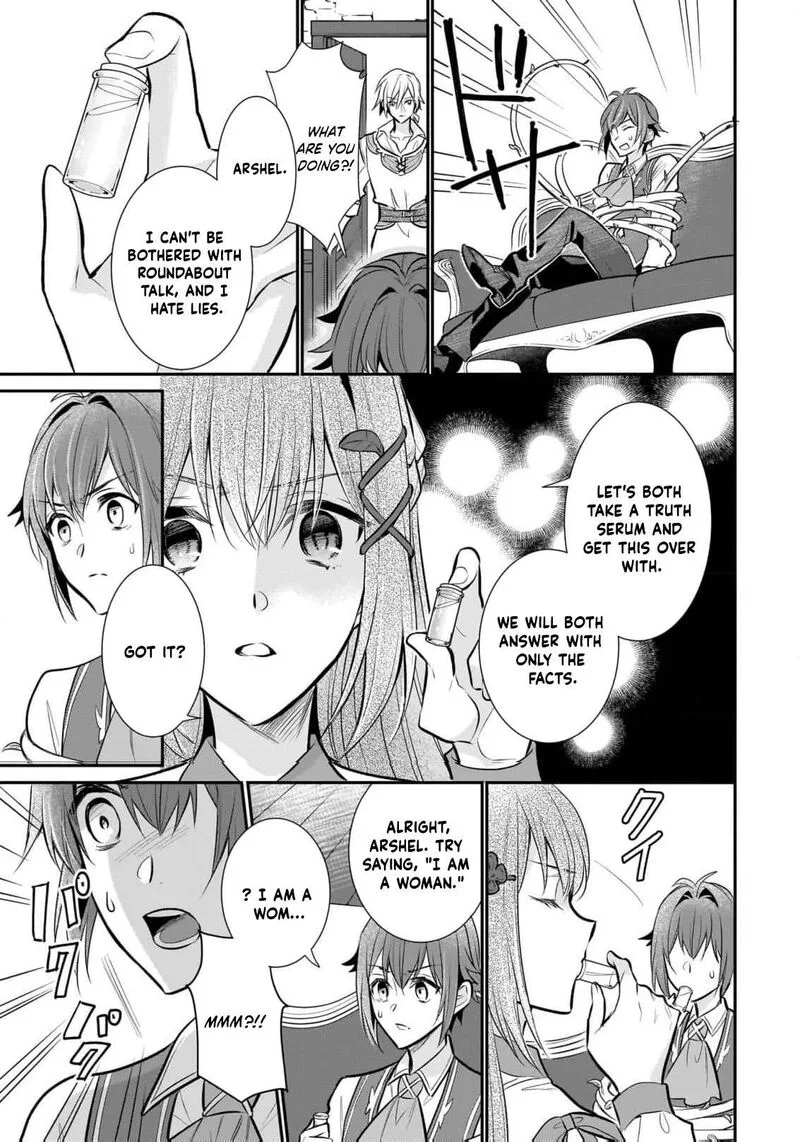 Unrivaled With the Useless Skill: Telekinesis (But It’s Max Level) – With Just a Wave of My Hand. No Chants, No Special Moves, Just Pure Willpower! Chapter 31 page 17