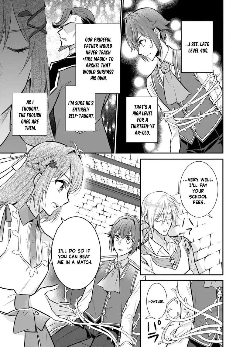Unrivaled With the Useless Skill: Telekinesis (But It’s Max Level) – With Just a Wave of My Hand. No Chants, No Special Moves, Just Pure Willpower! Chapter 31 page 23