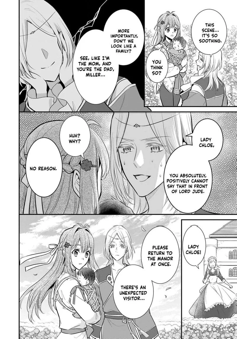 Unrivaled With the Useless Skill: Telekinesis (But It’s Max Level) – With Just a Wave of My Hand. No Chants, No Special Moves, Just Pure Willpower! Chapter 31 page 12