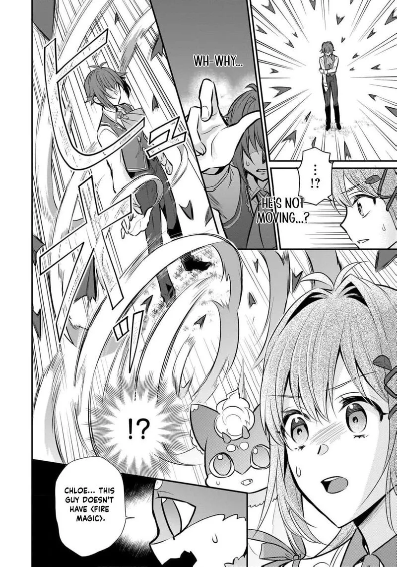 Unrivaled With the Useless Skill: Telekinesis (But It’s Max Level) – With Just a Wave of My Hand. No Chants, No Special Moves, Just Pure Willpower! Chapter 31 page 26