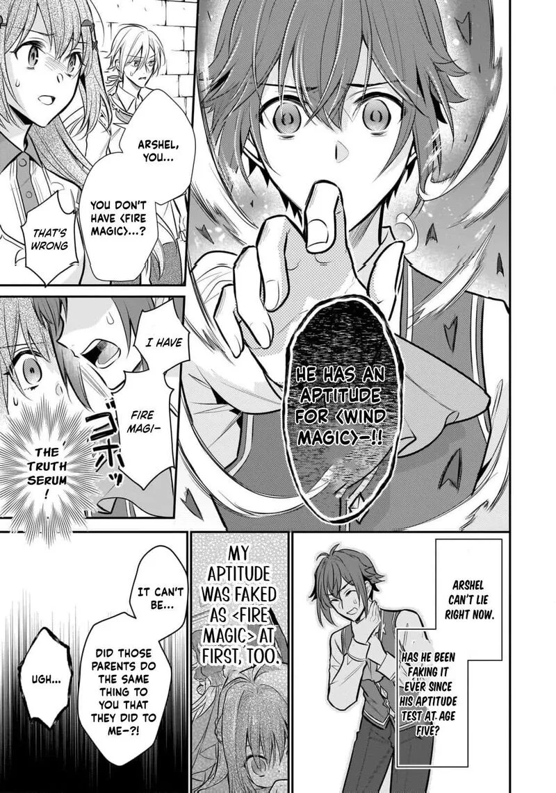 Unrivaled With the Useless Skill: Telekinesis (But It’s Max Level) – With Just a Wave of My Hand. No Chants, No Special Moves, Just Pure Willpower! Chapter 31 page 27