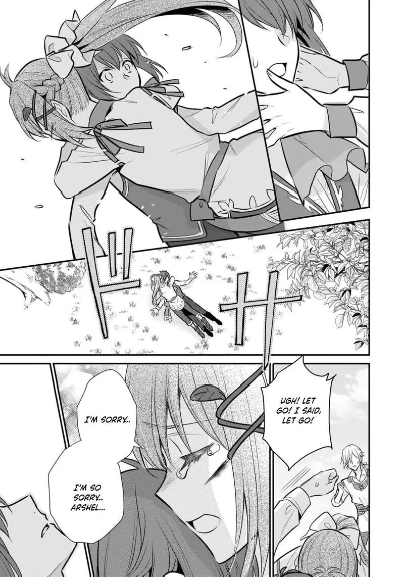 Unrivaled With the Useless Skill: Telekinesis (But It’s Max Level) – With Just a Wave of My Hand. No Chants, No Special Moves, Just Pure Willpower! Chapter 31 page 29