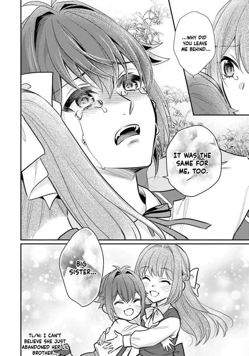 Unrivaled With the Useless Skill: Telekinesis (But It’s Max Level) – With Just a Wave of My Hand. No Chants, No Special Moves, Just Pure Willpower! Chapter 31 page 30