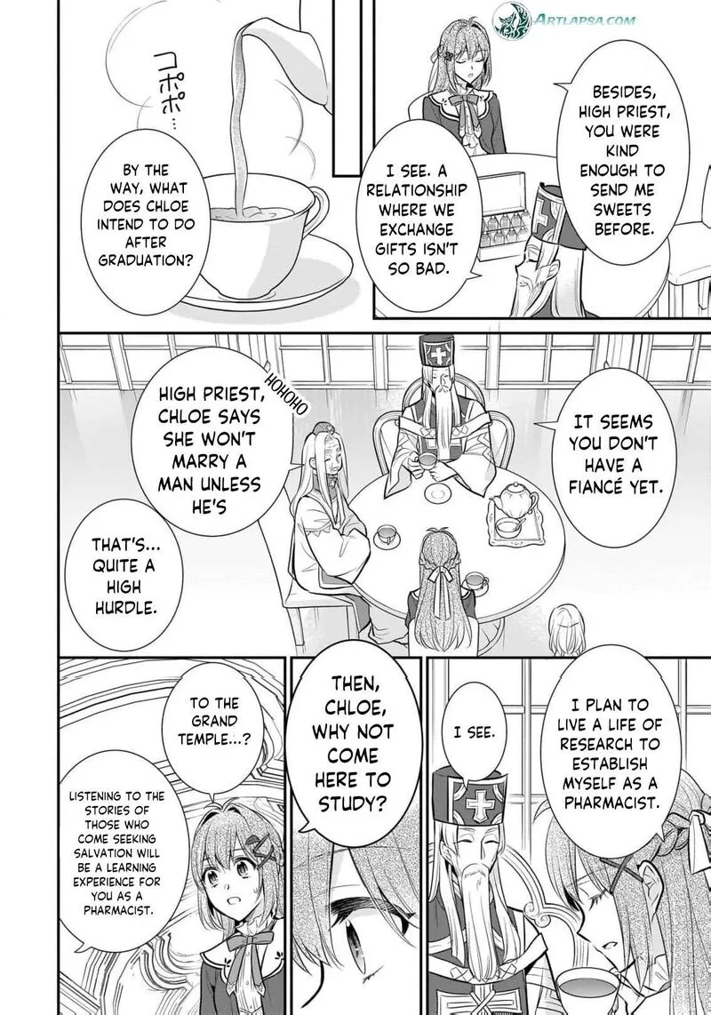 Unrivaled With the Useless Skill: Telekinesis (But It’s Max Level) – With Just a Wave of My Hand. No Chants, No Special Moves, Just Pure Willpower! Chapter 32 page 15