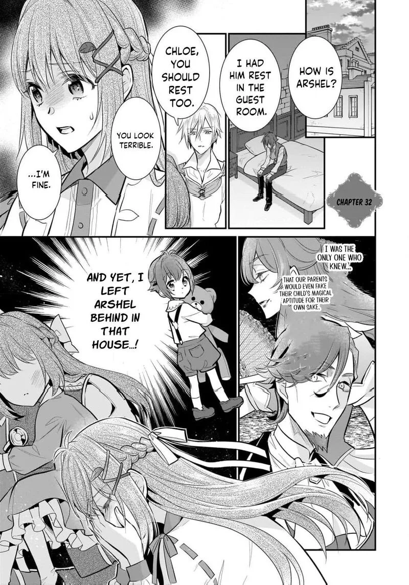 Unrivaled With the Useless Skill: Telekinesis (But It’s Max Level) – With Just a Wave of My Hand. No Chants, No Special Moves, Just Pure Willpower! Chapter 32 page 4