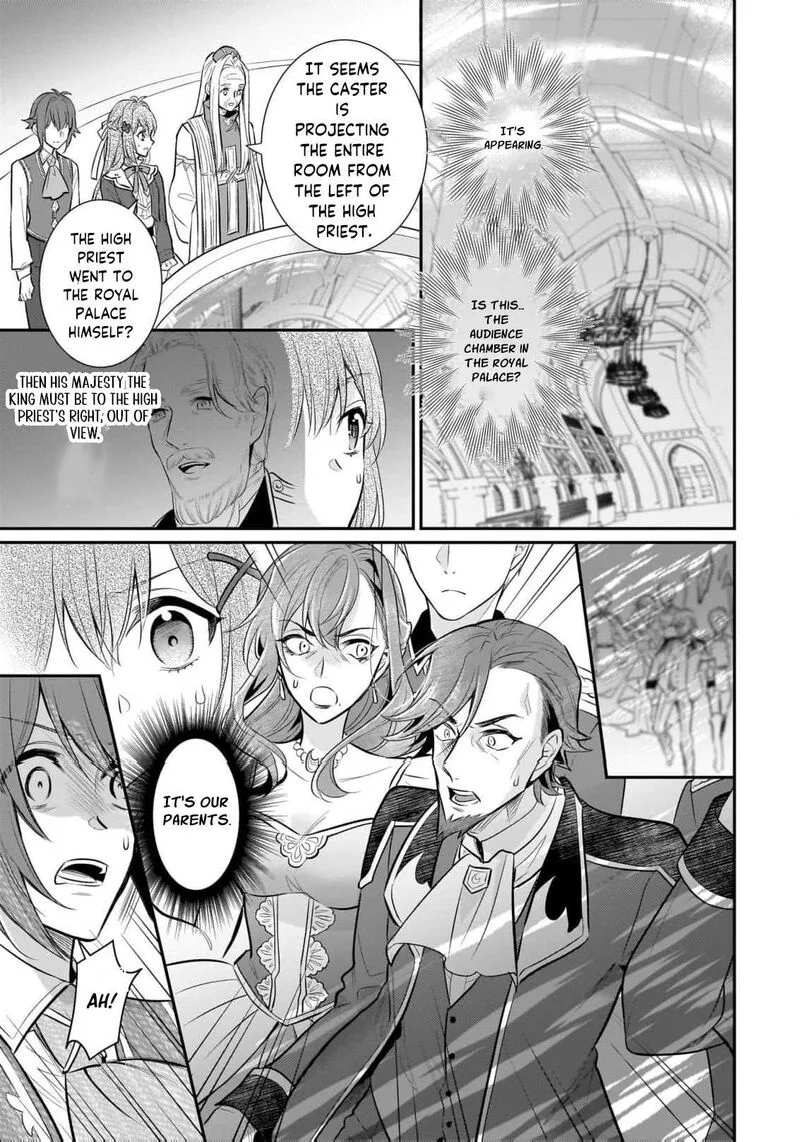 Unrivaled With the Useless Skill: Telekinesis (But It’s Max Level) – With Just a Wave of My Hand. No Chants, No Special Moves, Just Pure Willpower! Chapter 32 page 20