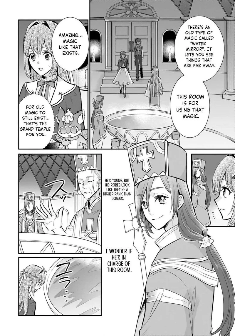 Unrivaled With the Useless Skill: Telekinesis (But It’s Max Level) – With Just a Wave of My Hand. No Chants, No Special Moves, Just Pure Willpower! Chapter 32 page 19