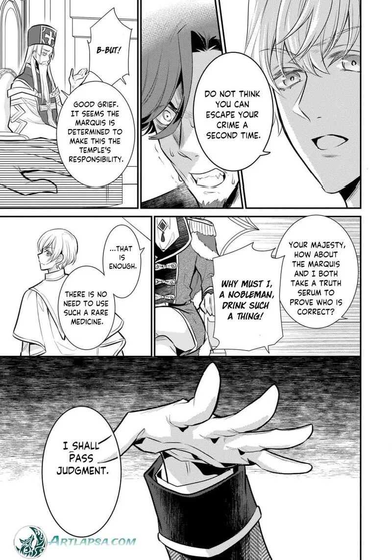 Unrivaled With the Useless Skill: Telekinesis (But It’s Max Level) – With Just a Wave of My Hand. No Chants, No Special Moves, Just Pure Willpower! Chapter 32 page 24
