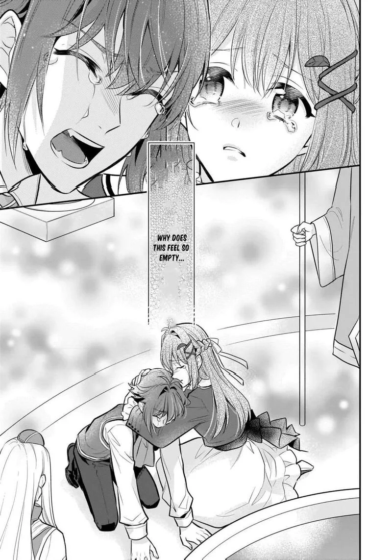 Unrivaled With the Useless Skill: Telekinesis (But It’s Max Level) – With Just a Wave of My Hand. No Chants, No Special Moves, Just Pure Willpower! Chapter 32 page 28