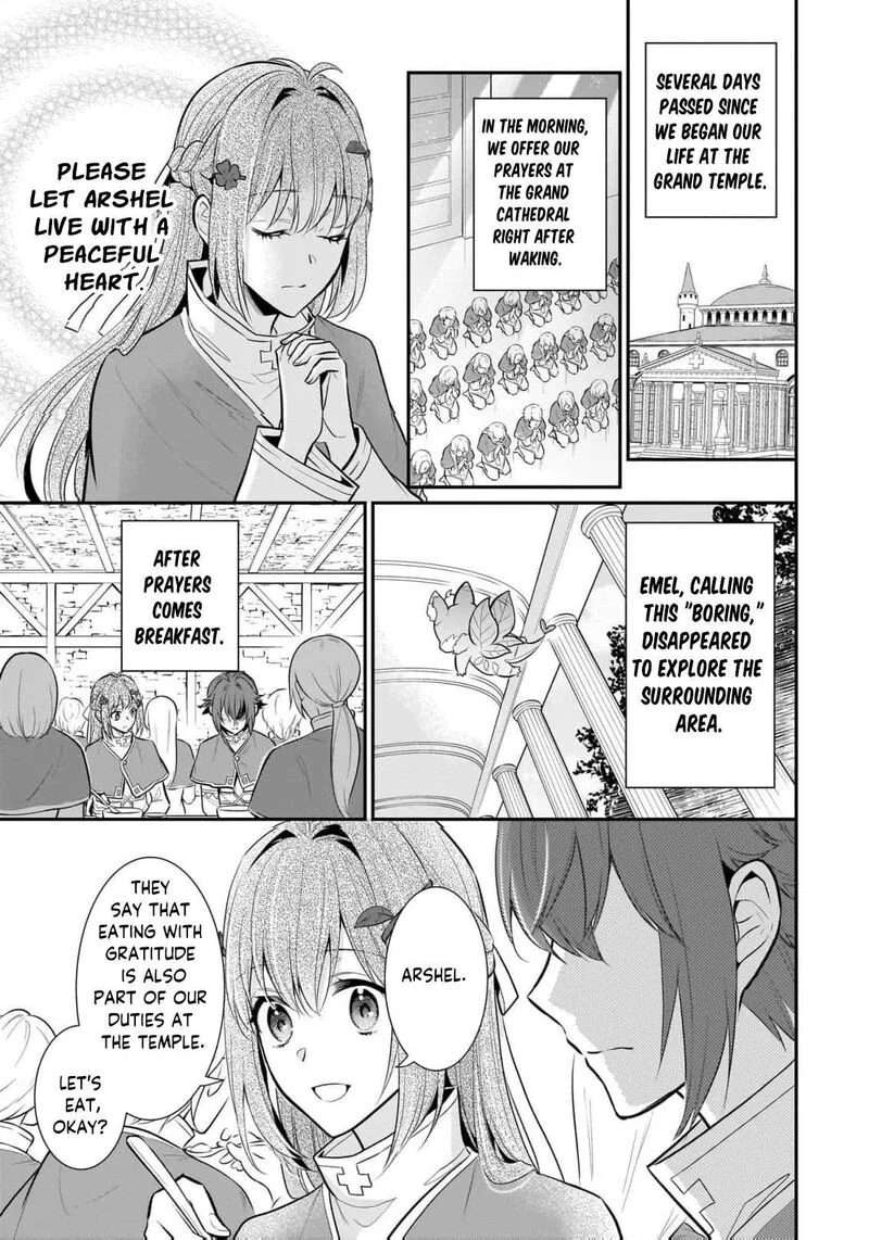 Unrivaled With the Useless Skill: Telekinesis (But It’s Max Level) – With Just a Wave of My Hand. No Chants, No Special Moves, Just Pure Willpower! Chapter 33 page 8