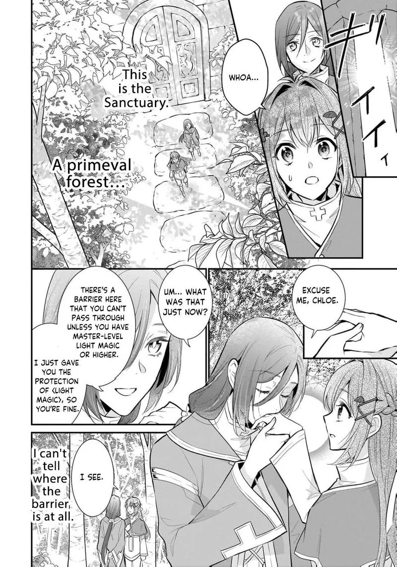 Unrivaled With the Useless Skill: Telekinesis (But It’s Max Level) – With Just a Wave of My Hand. No Chants, No Special Moves, Just Pure Willpower! Chapter 33 page 17