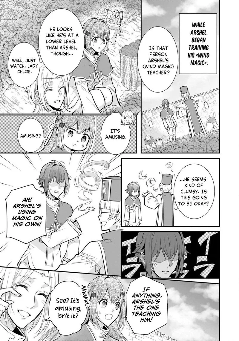 Unrivaled With the Useless Skill: Telekinesis (But It’s Max Level) – With Just a Wave of My Hand. No Chants, No Special Moves, Just Pure Willpower! Chapter 33 page 12
