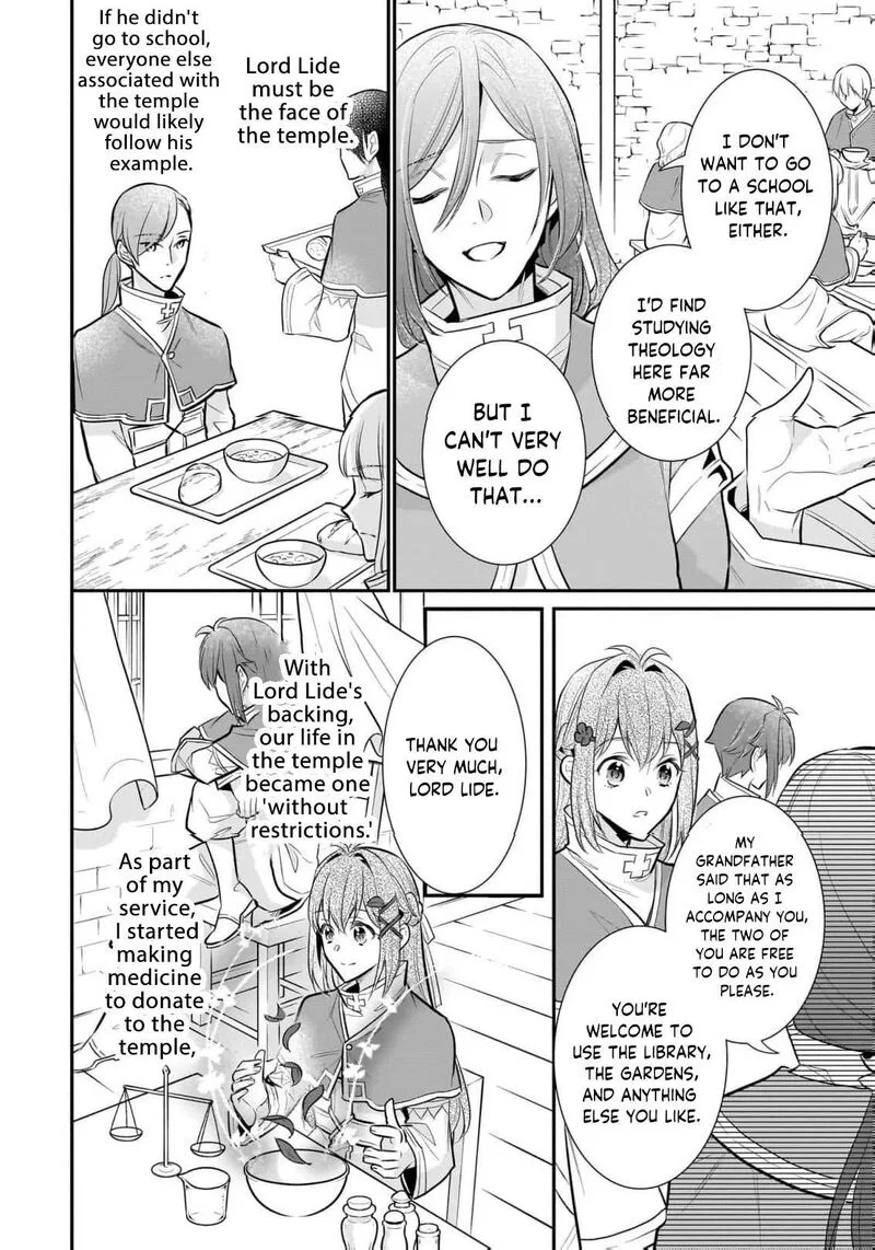Unrivaled With the Useless Skill: Telekinesis (But It’s Max Level) – With Just a Wave of My Hand. No Chants, No Special Moves, Just Pure Willpower! Chapter 33 page 11