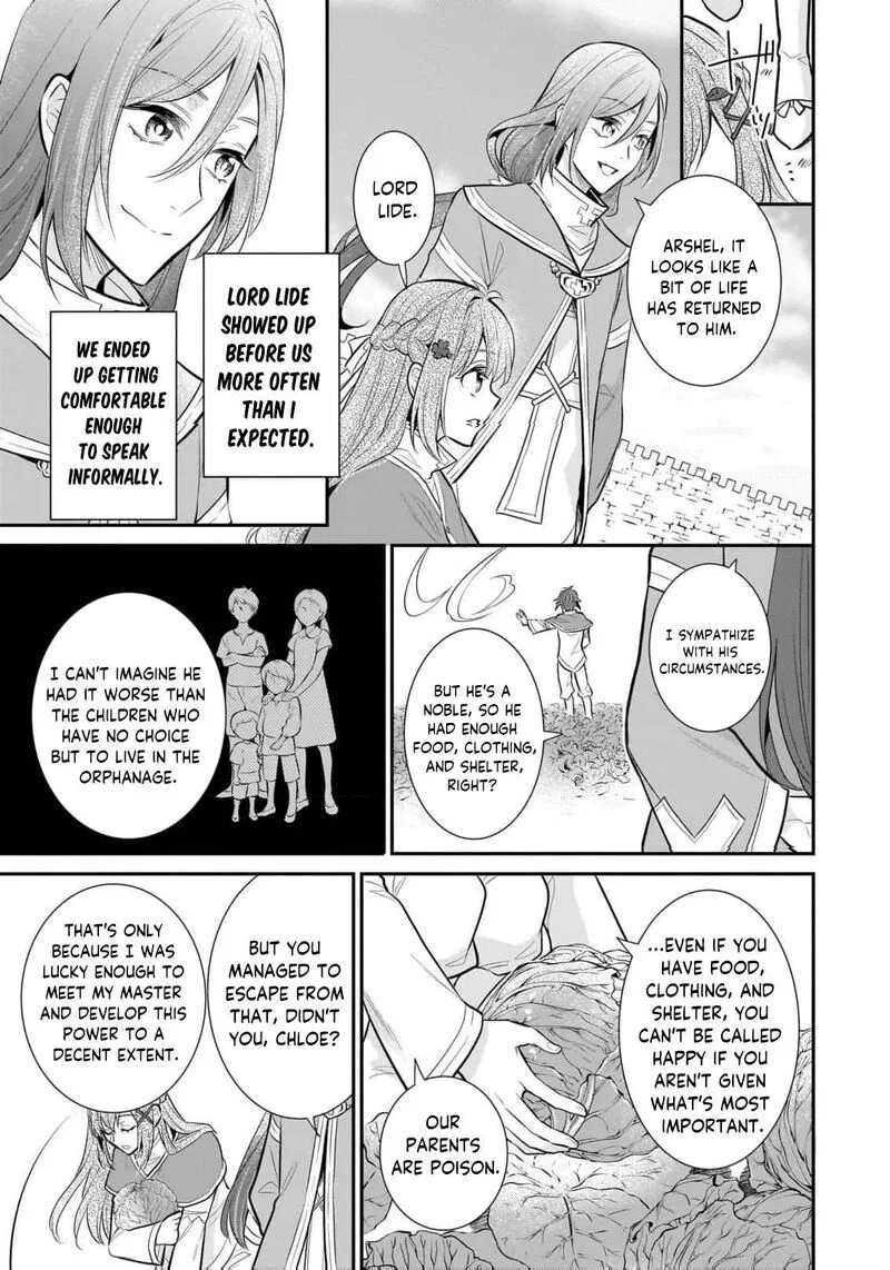Unrivaled With the Useless Skill: Telekinesis (But It’s Max Level) – With Just a Wave of My Hand. No Chants, No Special Moves, Just Pure Willpower! Chapter 33 page 14