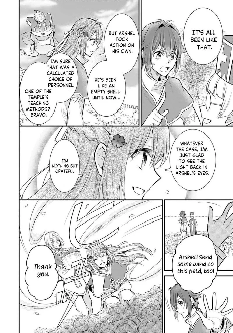 Unrivaled With the Useless Skill: Telekinesis (But It’s Max Level) – With Just a Wave of My Hand. No Chants, No Special Moves, Just Pure Willpower! Chapter 33 page 13
