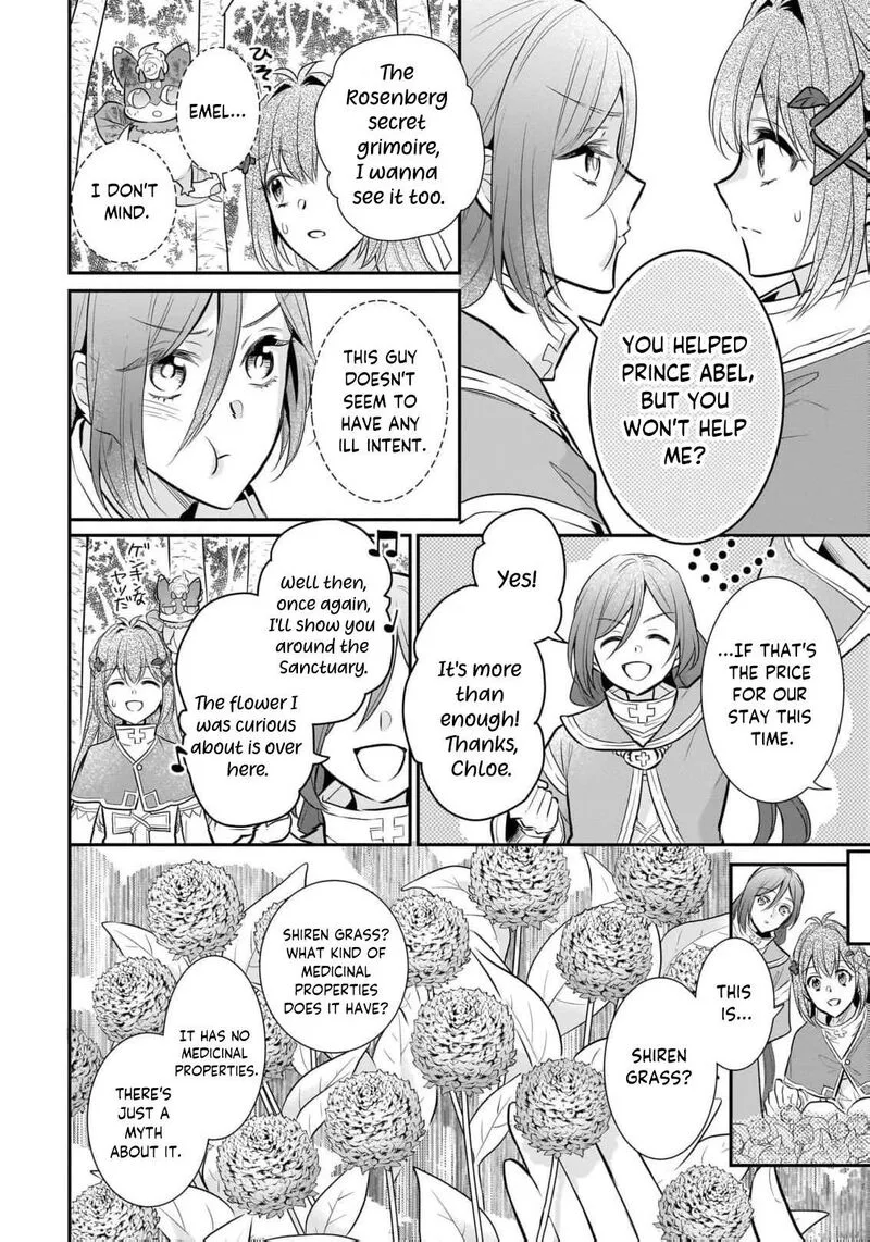 Unrivaled With the Useless Skill: Telekinesis (But It’s Max Level) – With Just a Wave of My Hand. No Chants, No Special Moves, Just Pure Willpower! Chapter 33 page 19