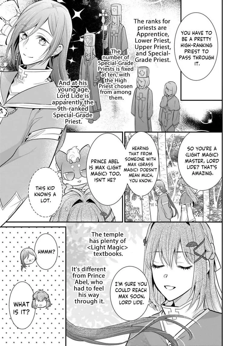 Unrivaled With the Useless Skill: Telekinesis (But It’s Max Level) – With Just a Wave of My Hand. No Chants, No Special Moves, Just Pure Willpower! Chapter 33 page 18