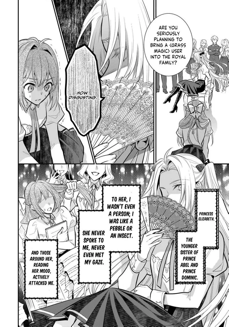 Unrivaled With the Useless Skill: Telekinesis (But It’s Max Level) – With Just a Wave of My Hand. No Chants, No Special Moves, Just Pure Willpower! Chapter 33 page 23