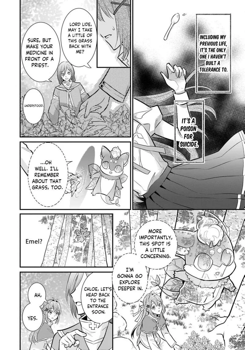 Unrivaled With the Useless Skill: Telekinesis (But It’s Max Level) – With Just a Wave of My Hand. No Chants, No Special Moves, Just Pure Willpower! Chapter 33 page 27