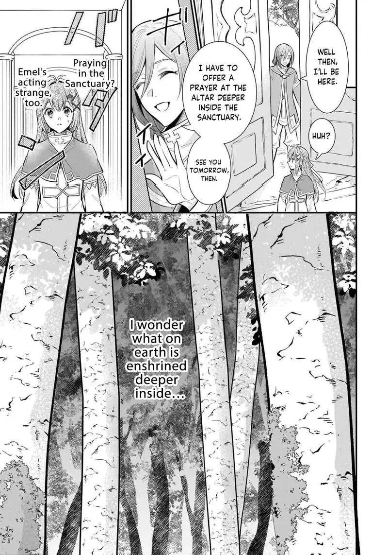 Unrivaled With the Useless Skill: Telekinesis (But It’s Max Level) – With Just a Wave of My Hand. No Chants, No Special Moves, Just Pure Willpower! Chapter 33 page 28