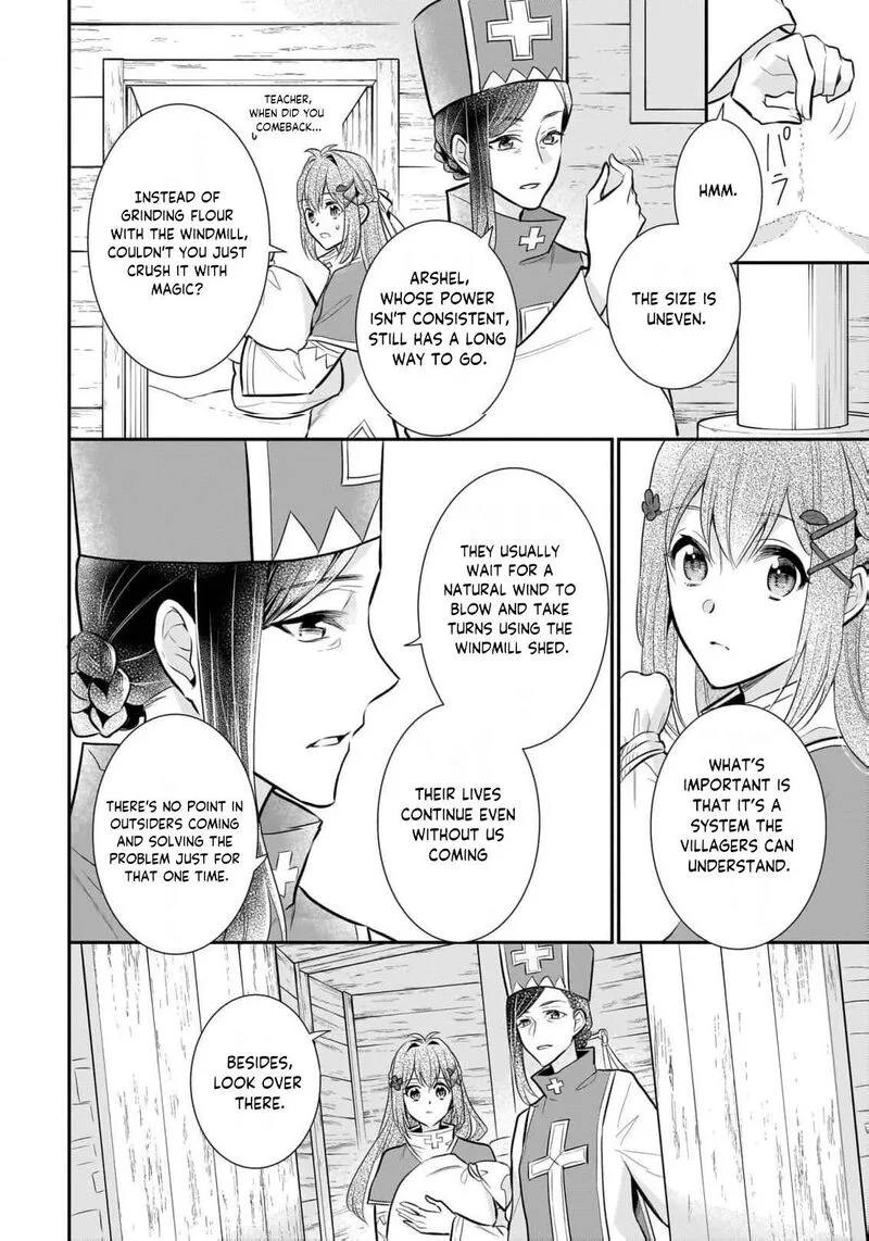 Unrivaled With the Useless Skill: Telekinesis (But It’s Max Level) – With Just a Wave of My Hand. No Chants, No Special Moves, Just Pure Willpower! Chapter 34 page 7