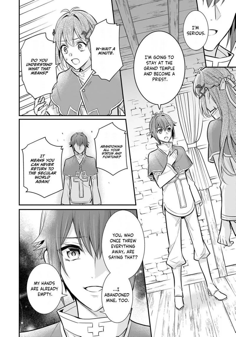 Unrivaled With the Useless Skill: Telekinesis (But It’s Max Level) – With Just a Wave of My Hand. No Chants, No Special Moves, Just Pure Willpower! Chapter 34 page 23