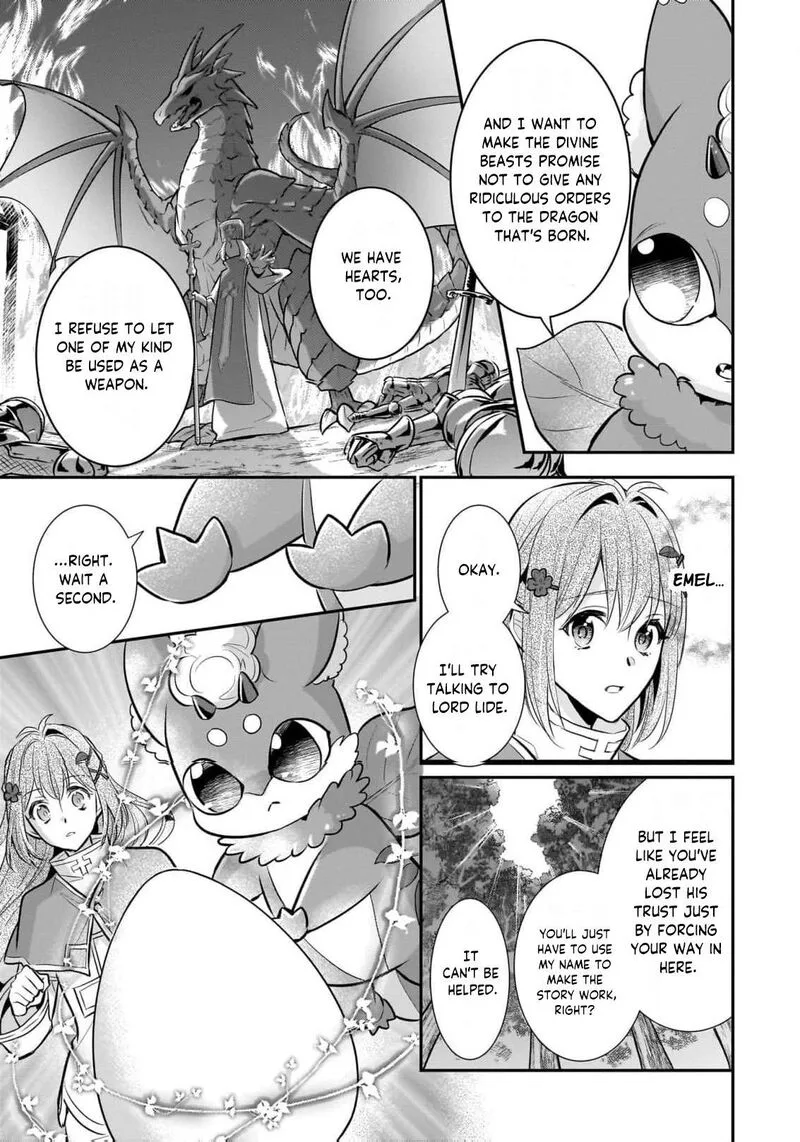 Unrivaled With the Useless Skill: Telekinesis (But It’s Max Level) – With Just a Wave of My Hand. No Chants, No Special Moves, Just Pure Willpower! Chapter 34 page 20