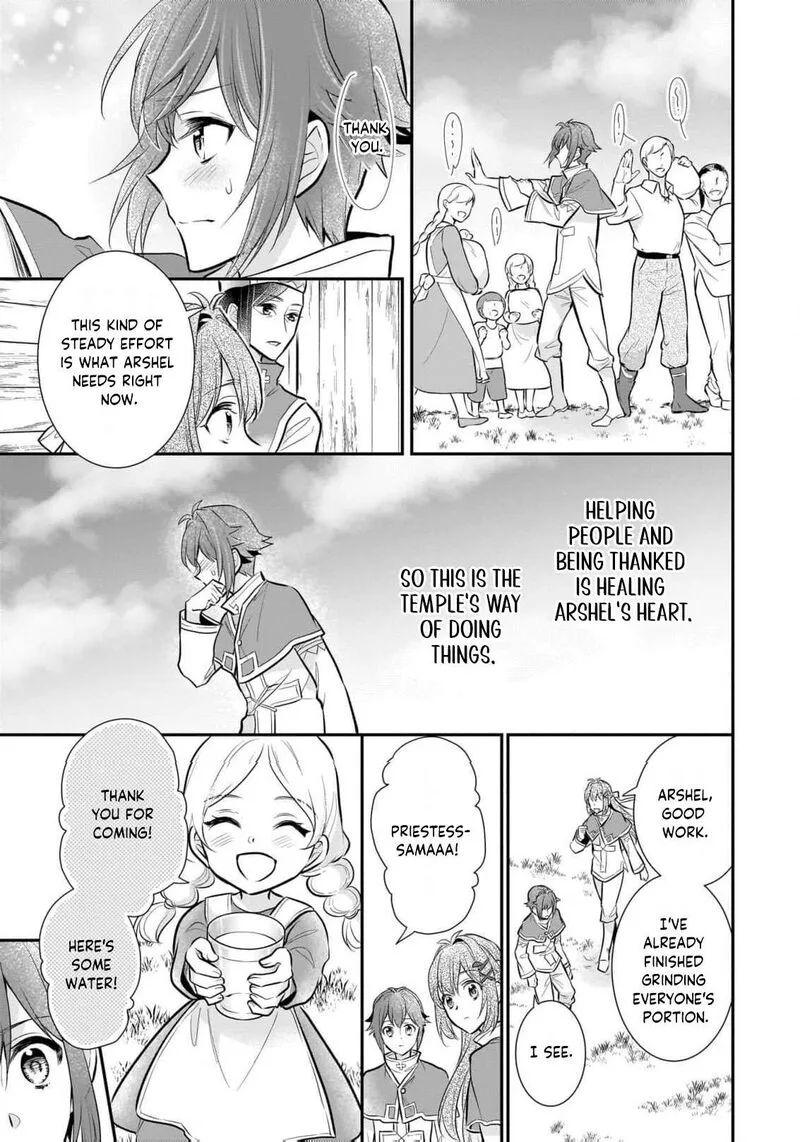 Unrivaled With the Useless Skill: Telekinesis (But It’s Max Level) – With Just a Wave of My Hand. No Chants, No Special Moves, Just Pure Willpower! Chapter 34 page 8