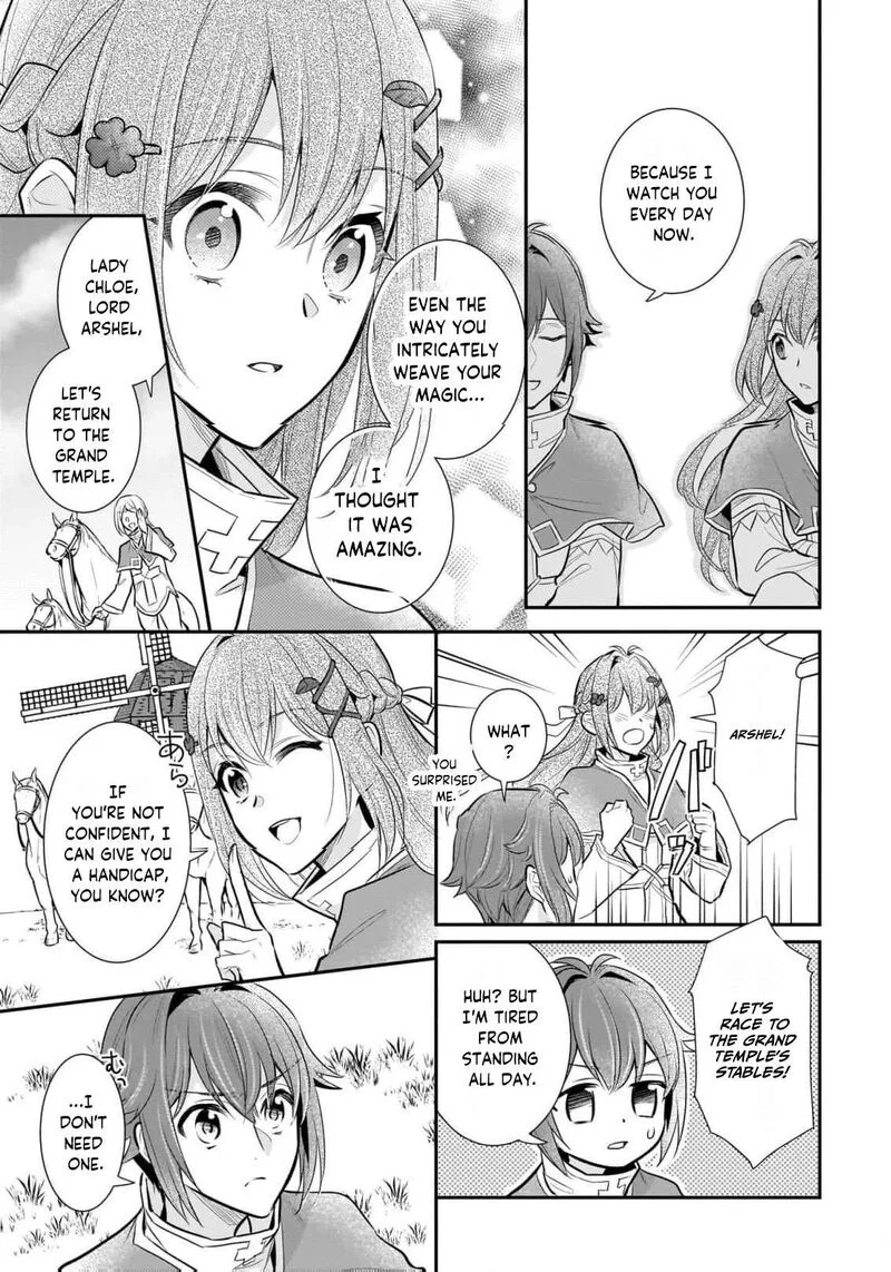 Unrivaled With the Useless Skill: Telekinesis (But It’s Max Level) – With Just a Wave of My Hand. No Chants, No Special Moves, Just Pure Willpower! Chapter 34 page 10