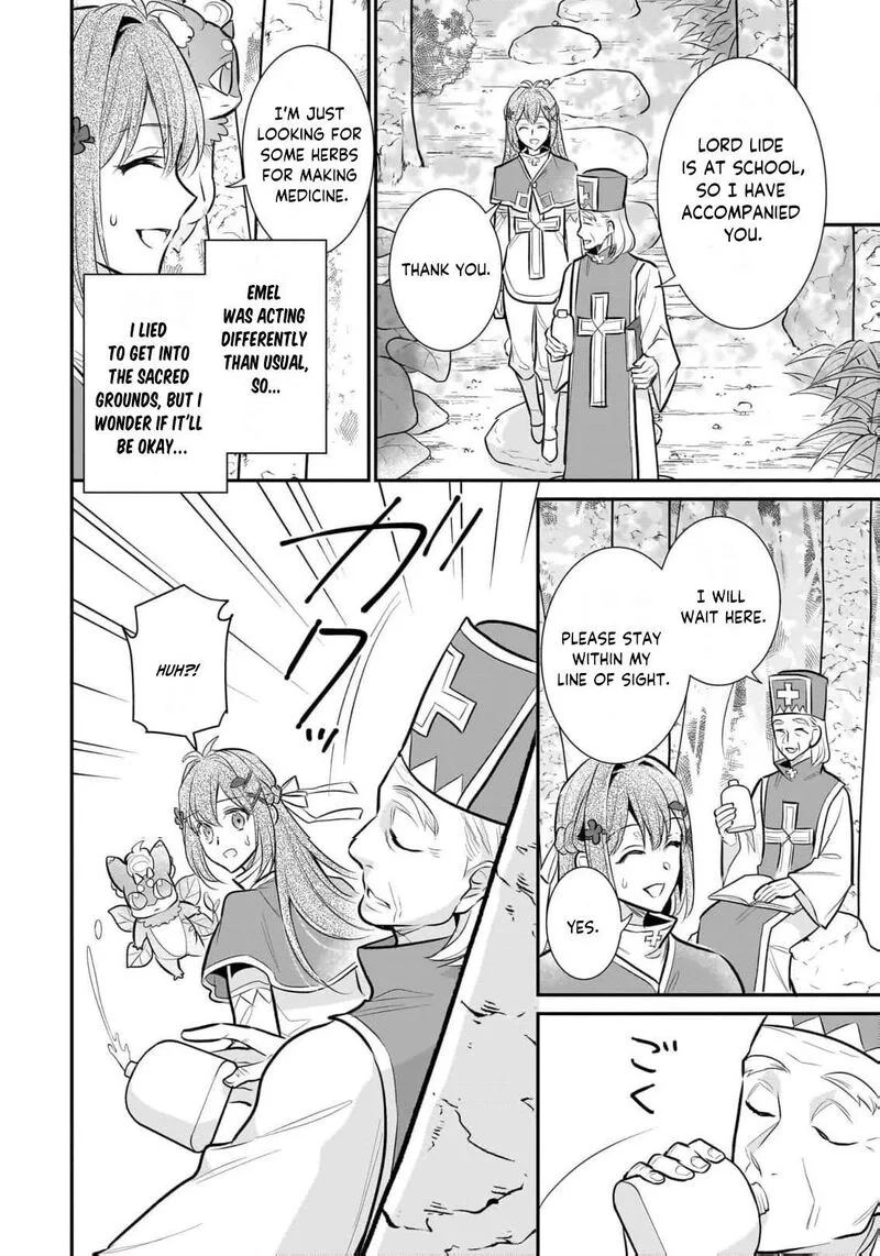 Unrivaled With the Useless Skill: Telekinesis (But It’s Max Level) – With Just a Wave of My Hand. No Chants, No Special Moves, Just Pure Willpower! Chapter 34 page 13