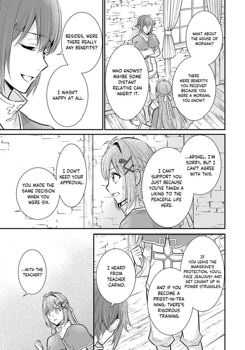Unrivaled With the Useless Skill: Telekinesis (But It’s Max Level) – With Just a Wave of My Hand. No Chants, No Special Moves, Just Pure Willpower! Chapter 34 page 24