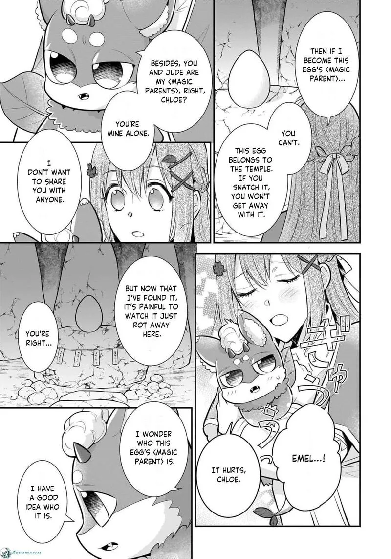 Unrivaled With the Useless Skill: Telekinesis (But It’s Max Level) – With Just a Wave of My Hand. No Chants, No Special Moves, Just Pure Willpower! Chapter 34 page 18