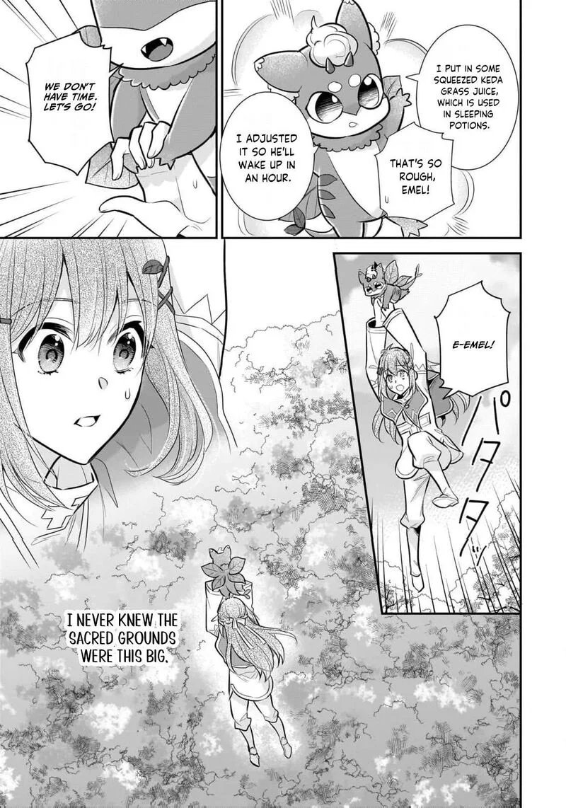 Unrivaled With the Useless Skill: Telekinesis (But It’s Max Level) – With Just a Wave of My Hand. No Chants, No Special Moves, Just Pure Willpower! Chapter 34 page 14